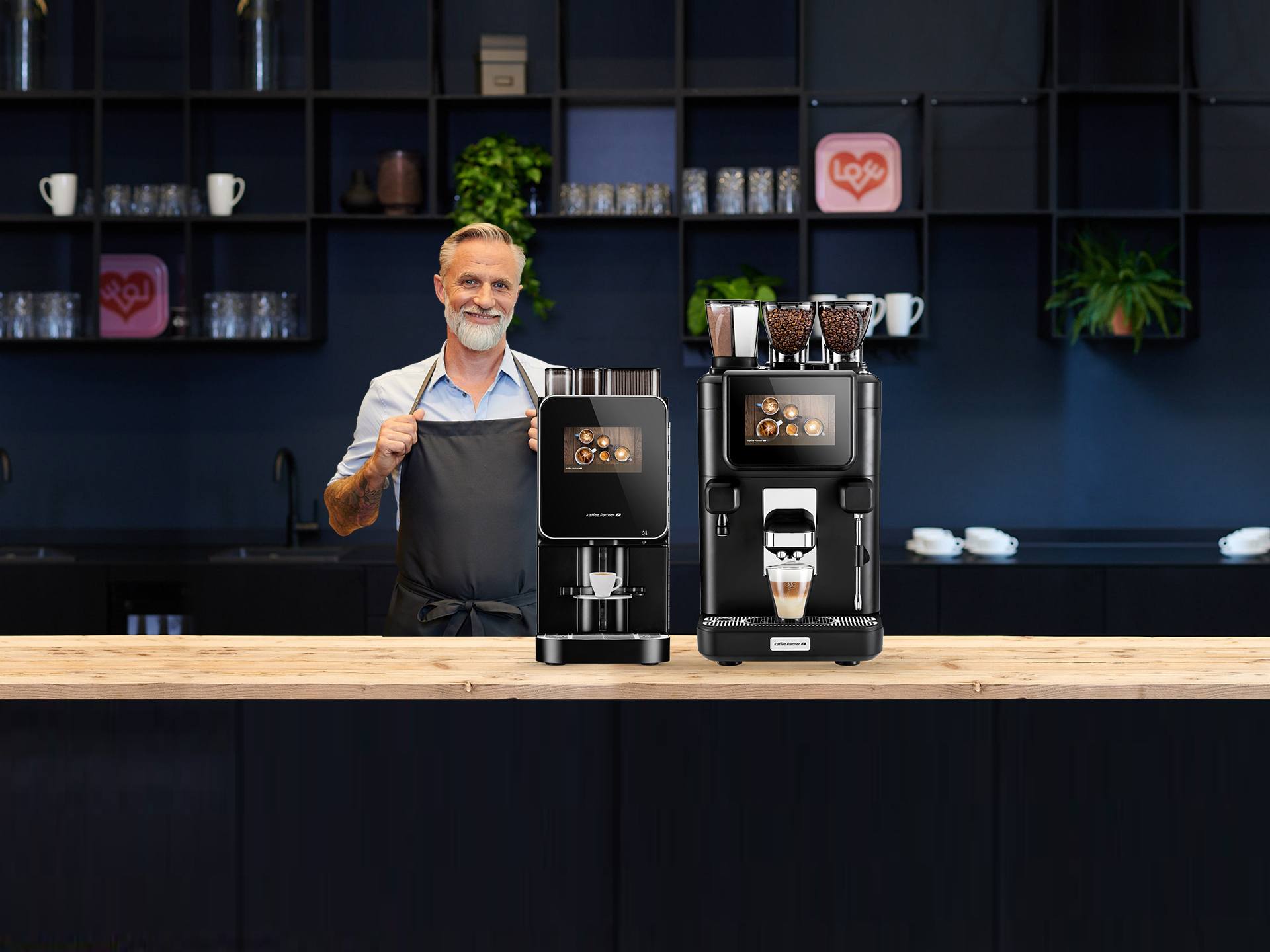 Kaffeevollautomaten: Worauf muss ich achten?
